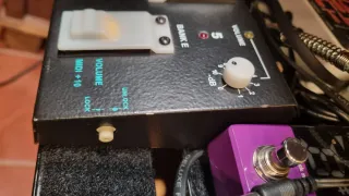 Controller GSC-1 del sistema chitarra G-Lab