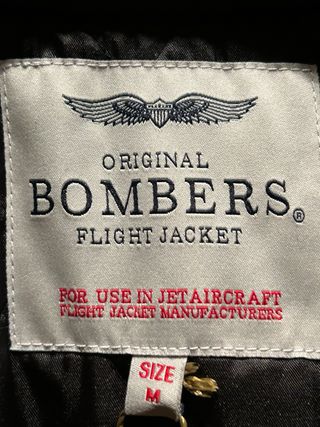 Chaqueta Bomber Cuadros Blanco y Negro