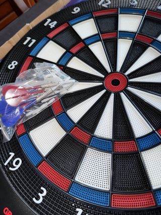 Diana electrónica GranBoard Bluetooth