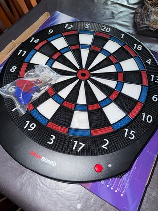 Diana electrónica GranBoard Bluetooth