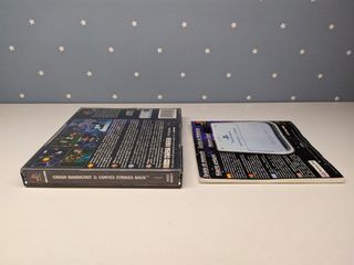 Crash Bandicoot 2 PALEspaña Black Label Caja Peque