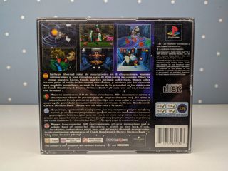 Crash Bandicoot 2 PALEspaña Black Label Caja Peque