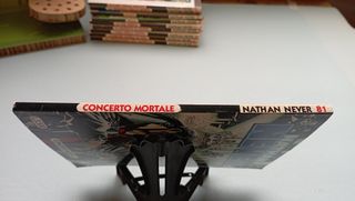 Nathan Never N.81 Concerto Mortale