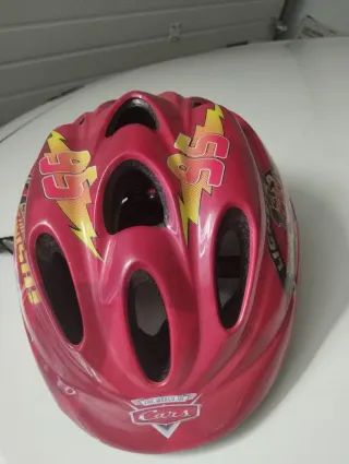 Casco infantil Cars 95
