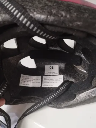 Casco infantil Cars 95