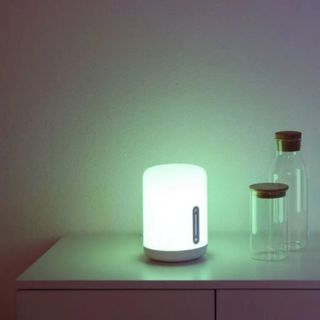 2 Lámparas de mesita Xiaomi bedside lamp 2