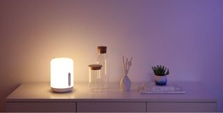 2 Lámparas de mesita Xiaomi bedside lamp 2