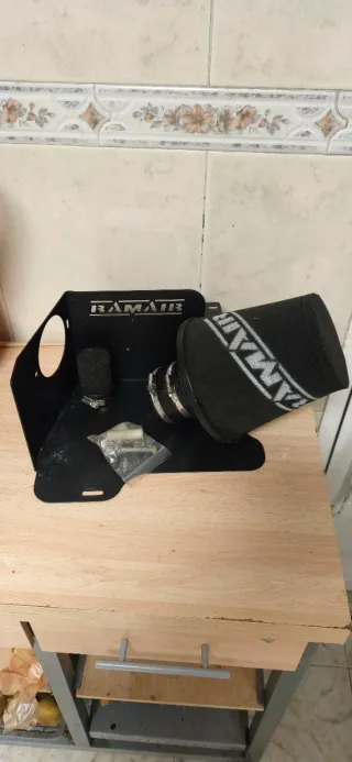 Admisión Ramair VAG 1.8T (Audi TT Mk1)