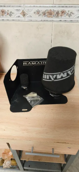 Admisión Ramair VAG 1.8T (Audi TT Mk1)