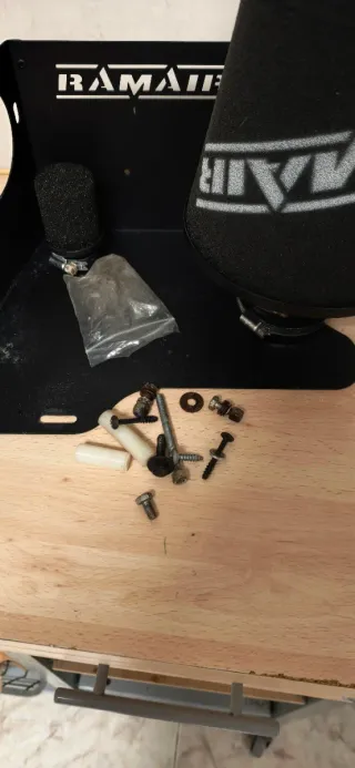 Admisión Ramair VAG 1.8T (Audi TT Mk1)