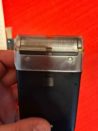 Braun Synchron - Máquina de afeitar