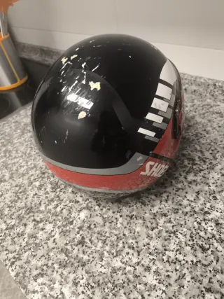 Casco integral shoei