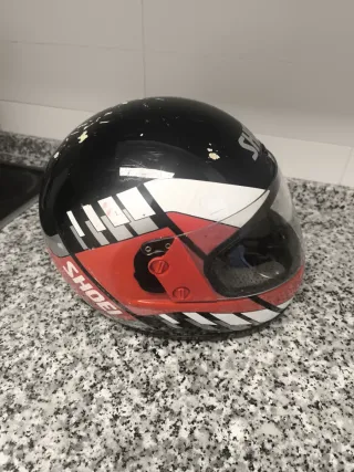 Casco integral shoei