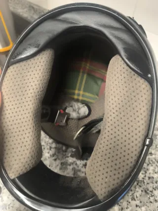 Casco integral shoei