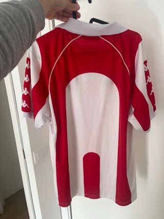 Camiseta Athletic Club Kappa Talla M