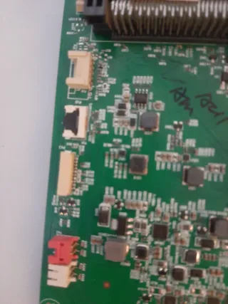 Placa Base TV TCL 55C715