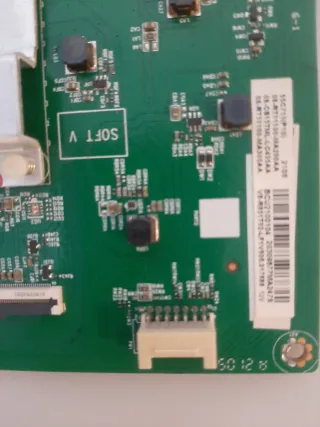 Placa Base TV TCL 55C715