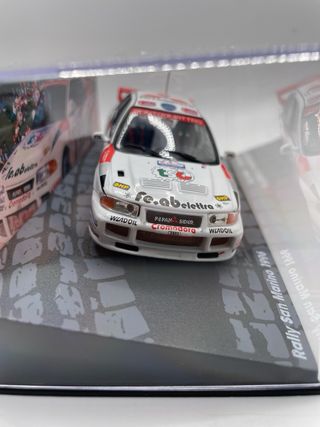 Mitsubishi Lancer Evo III Rally San Marino 1996