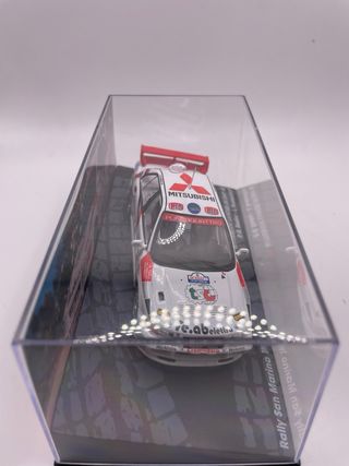 Mitsubishi Lancer Evo III Rally San Marino 1996