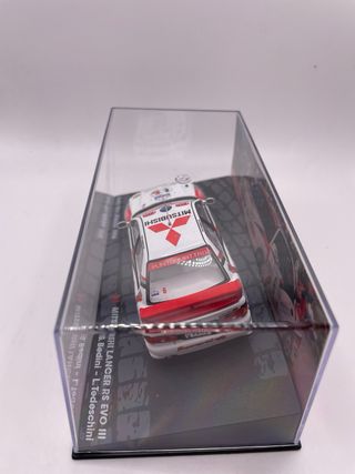 Mitsubishi Lancer Evo III Rally San Marino 1996