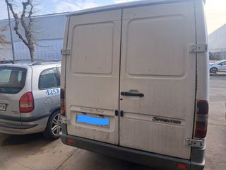 DESPIECE MERCEDES SPRINTER 311CDI REF611981 (1277)