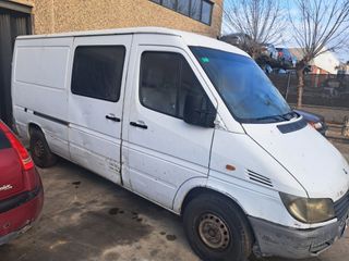 DESPIECE MERCEDES SPRINTER 311CDI REF611981 (1277)