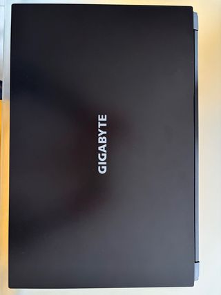 Gigabyte G7GD Portátil gaming Negro