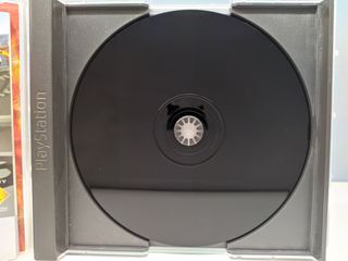 Crash Bash PSX Platinum PAL España