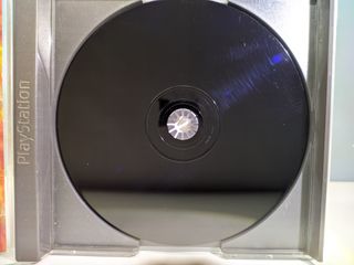 Crash Bash PSX Platinum PAL España