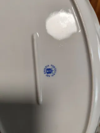 Set Porcellana Bavaria