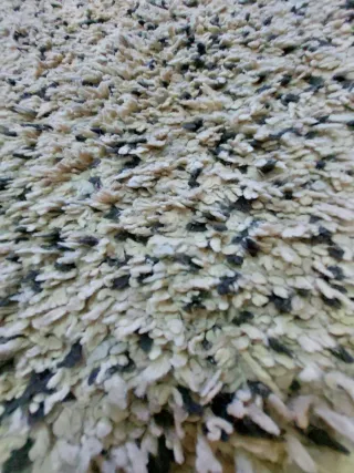 Alfombra Ikea pelo medio/largo 170x240cm