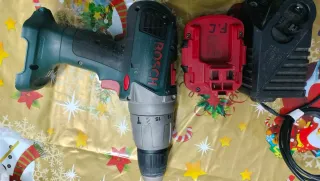 Taladro atornillador Inalámbrico Bosch GSB 14,4 V