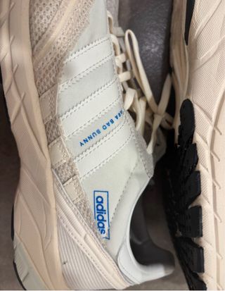 Zapatilla Adidas Adizero Bad Bunny Beige