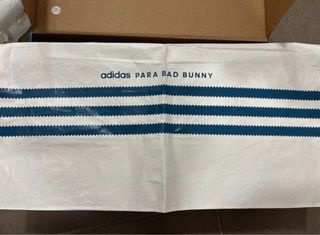 Zapatilla Adidas Adizero Bad Bunny Beige