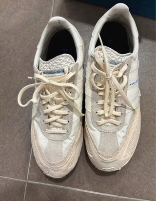 Zapatilla Adidas Adizero Bad Bunny Beige