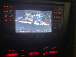 Audi A4 3.0 V6 220CV