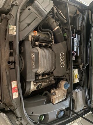 Audi A4 3.0 V6 220CV