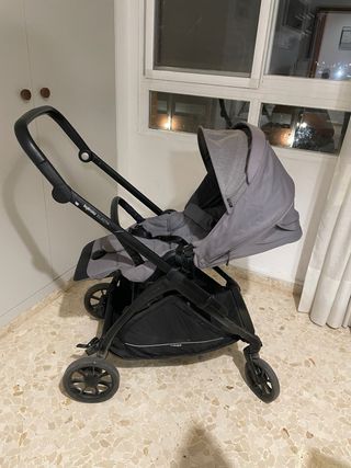 Carro Inglesina Electa Gris