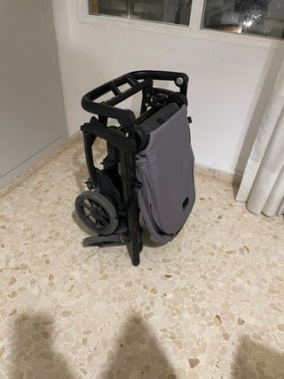 Carro Inglesina Electa Gris