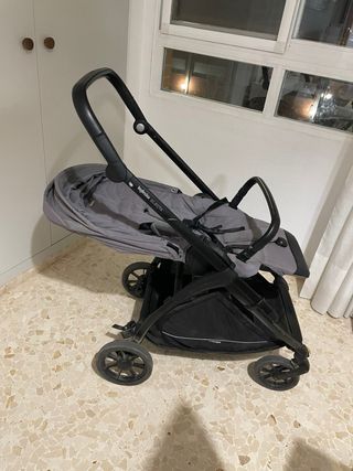 Carro Inglesina Electa Gris