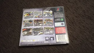 Destruction Derby PlayStation 1
