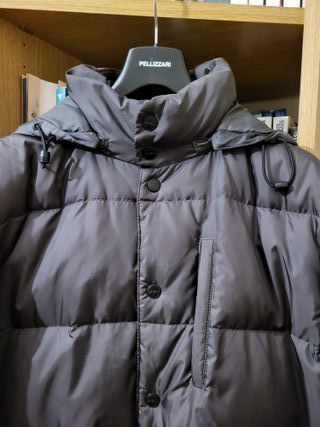 Giacca Belfè piumino d'oca taglia 48