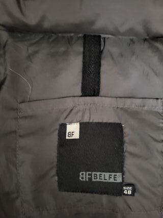 Giacca Belfè piumino d'oca taglia 48