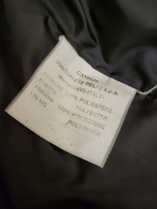 Giacca Belfè piumino d'oca taglia 48