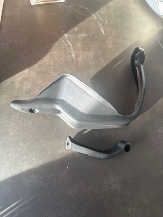 Protector Manos BMW F750 GS Negro