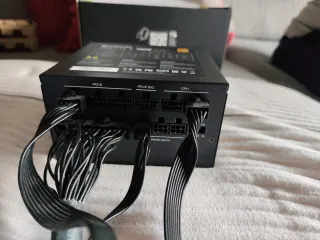 Fuente Nfortec RM750e 750W Gold Modular. Estatus