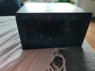 Fuente Nfortec RM750e 750W Gold Modular. Estatus