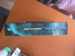 Canción de hielo y fuego: Juego de tronos (Giga...