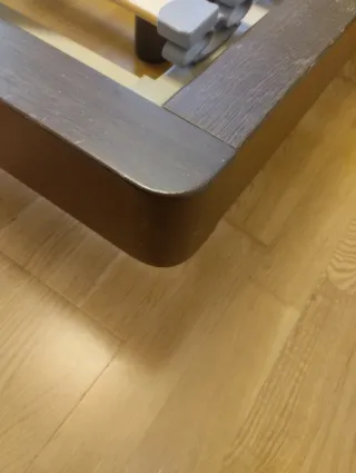 Base Cama Bañera 1.50x1.95