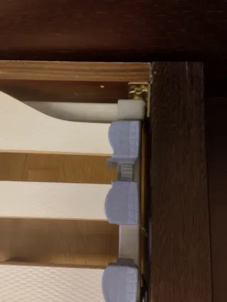 Base Cama Bañera 1.50x1.95